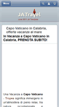 Mobile Screenshot of capovaticano.eu